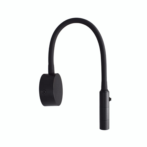 Настенный светильник LuckMarket LM01-B3K