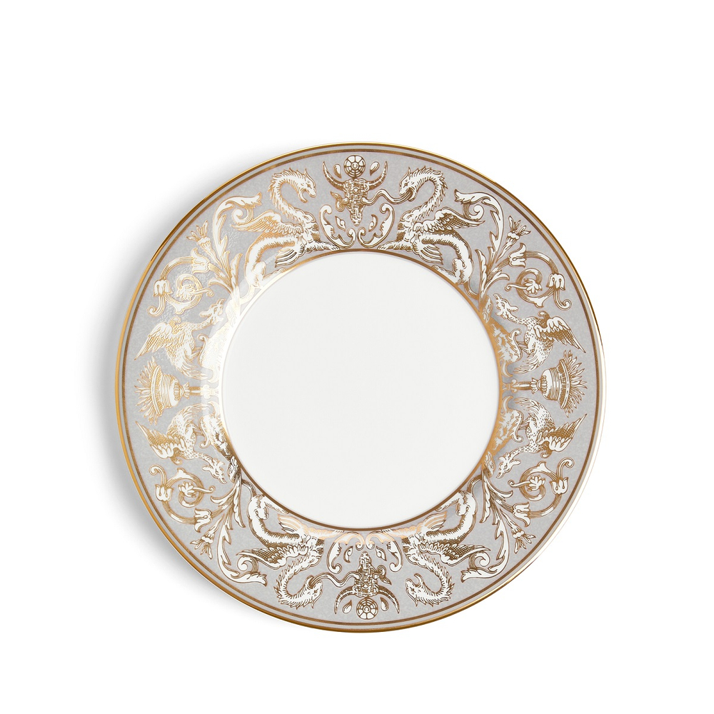 Wedgwood Тарелка для завтрака Renaissance Grey Accent 23 см 1065328