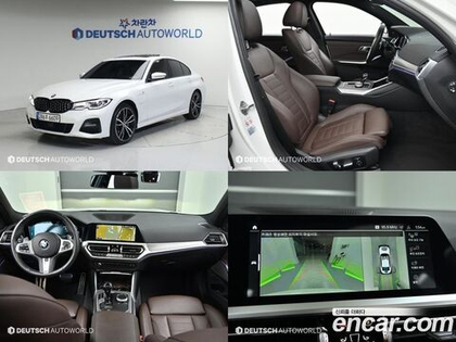 BMW 3 Series (G20) 330e M Sports (12.2020)