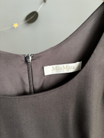 Шерстяное платье MaxMara, S