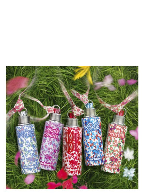 Cacharel Le Jardin Scarlett