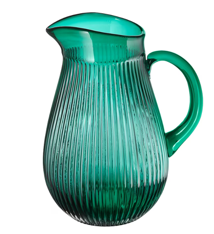 САЛЛСКАПЛИГ SALLSKAPLIG Кувшин с ручкой, 2 л, зеленый