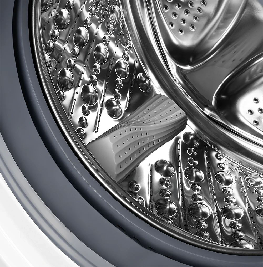 Стиральная машина с сушкой Monsher MWDM 460 Blanc