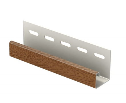 Джей планка Ю-Пласт Hokla Скандинавия Ольха натуральная 3050мм