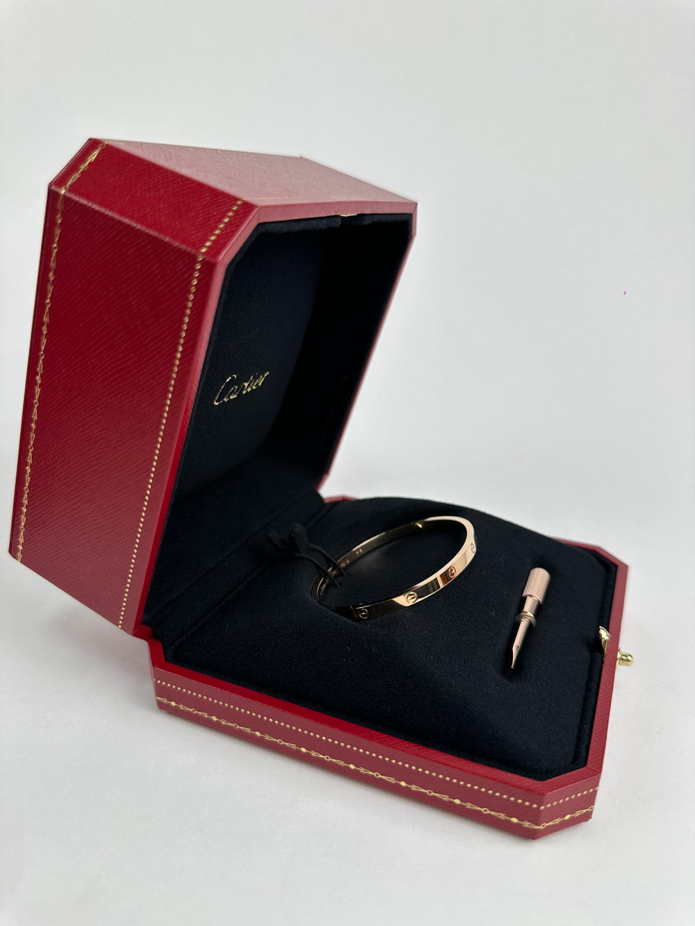 Браслет Cartier Love