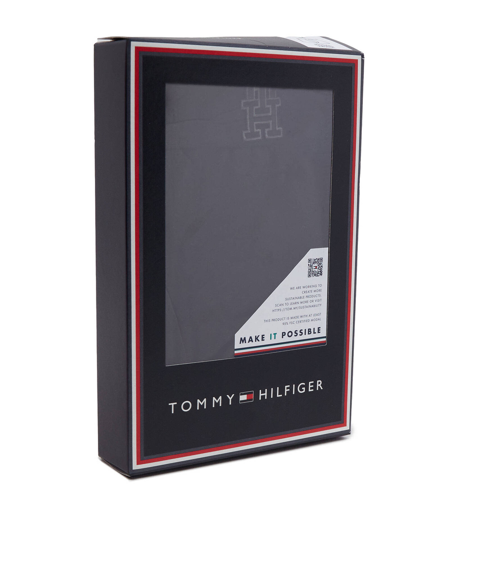 Трусики-боксеры Tommy Hilfiger - черный(UM0UM02725)