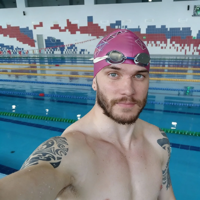 Немного обо мне: