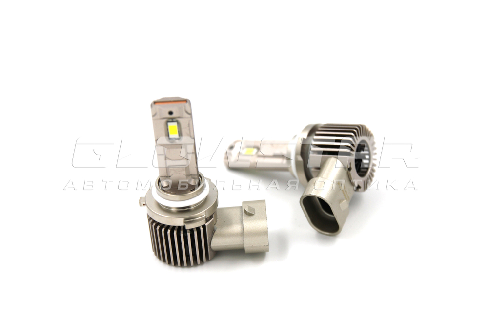 Aozoom V5/HB4 (9006) с вентилятором 9-32V 40W 3500Lm (комплект, 2шт)