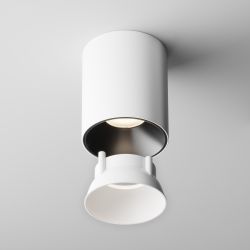 Декоративная рамка-отражатель для светильников серии Alfa LED Maytoni   Ring12-15W-RD-W