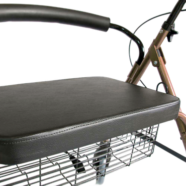 Мягкое сиденье и спинка