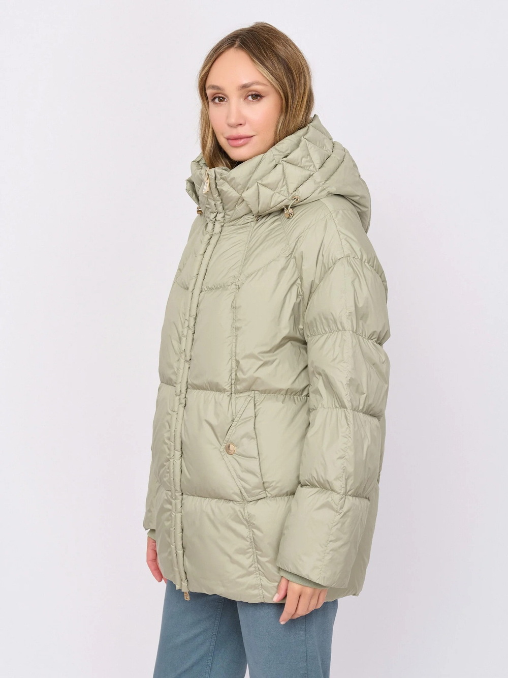 Куртка утепленная женская FRANCO VELLO