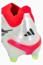 Бутсы adidas Predator Elite LL FG - красный