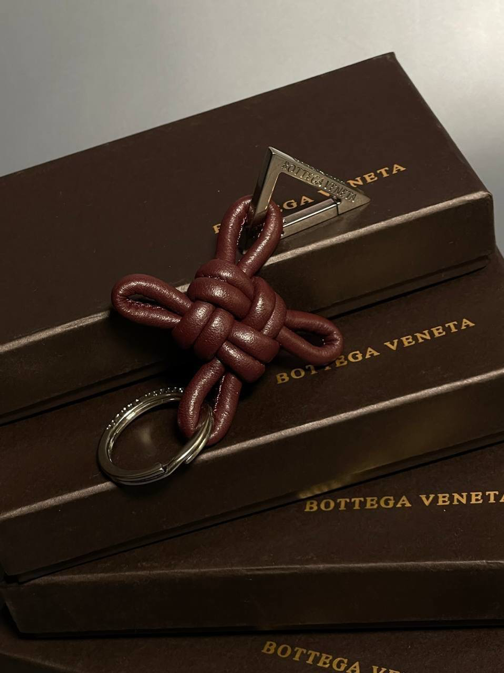 Брелок Bottega Veneta