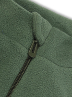 Комбинезон д/мальчика флис "Симба-2" К-98/2 р.116, Зелёный (Ивашка)