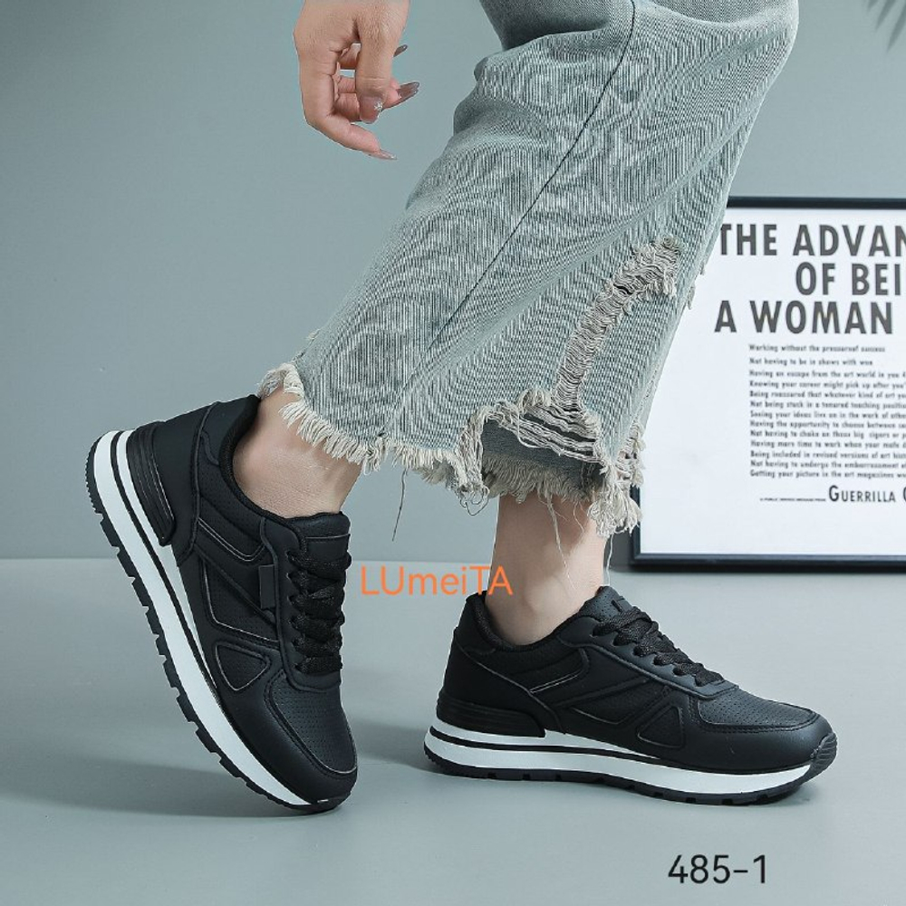 Кроссовки по 8 пар (36-41)р. / 485-1