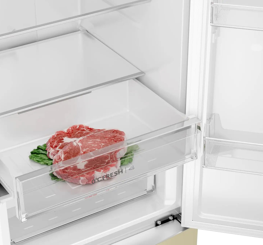 Холодильник HAIER CEF538CWG