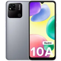 Xiaomi Redmi 10A 3 64Gb EU Chrome Silver
