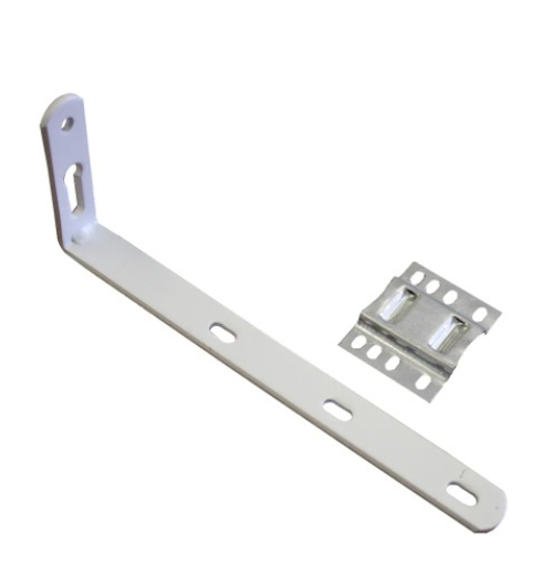 Кронштейн для ПВХ 18 см с комплектацией