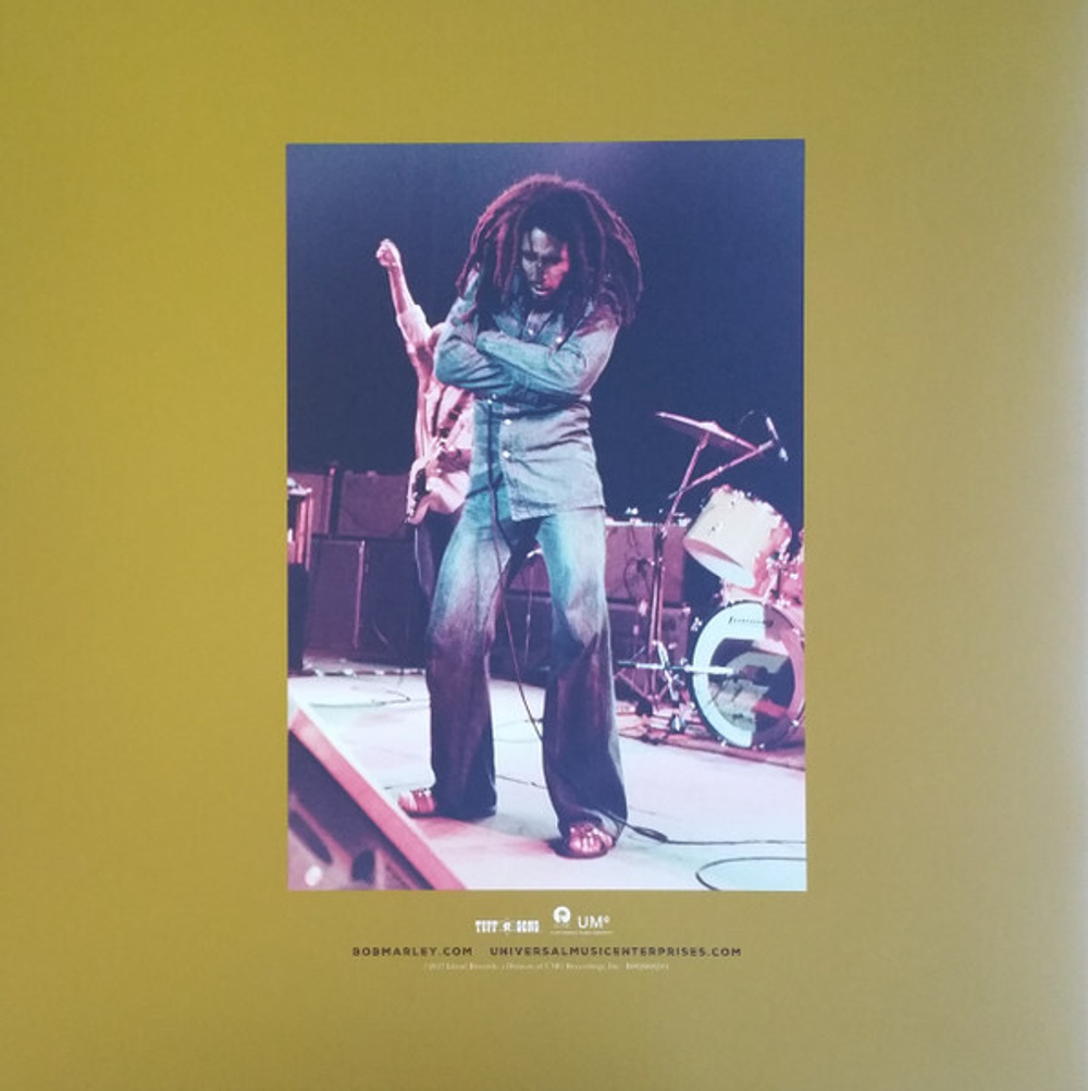 Bob Marley & The Wailers / Exodus (The Movement Continues...)(4LP+2x7" Vinyl Singles)