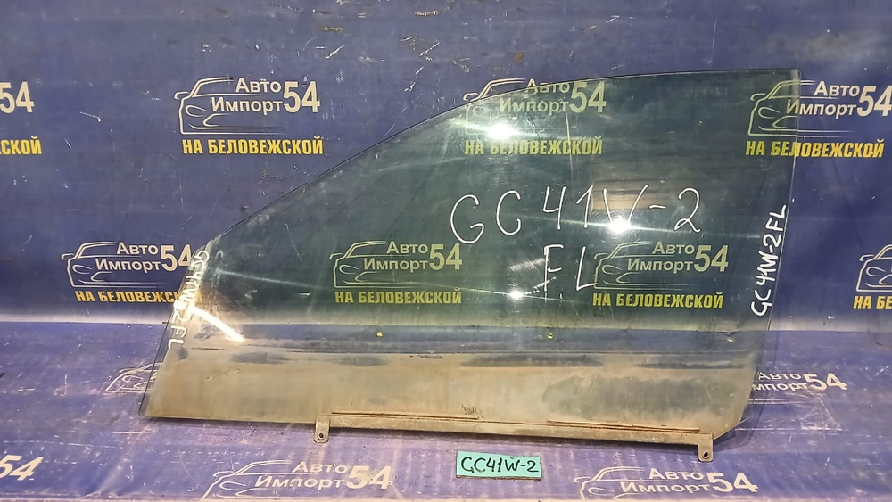 Стекло двери передней левой SUZUKI CULTUS 1999