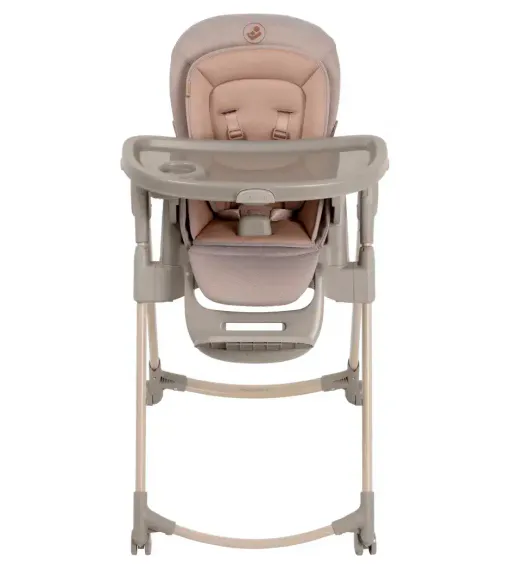 Стульчик для кормления Maxi-Cosi Minla Plus 2 в 1 Elegance Terra