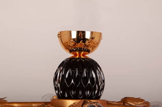 Потолочная люстра  Manne PL.7502-10 GO