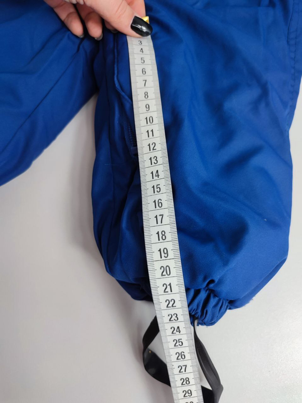 Полукомбинезон Kari тонкий на 1,5 года