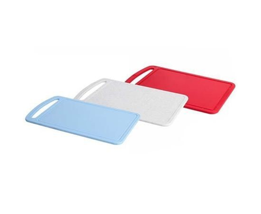 Доска разделочная 19х29см, пластик ПИК РФ