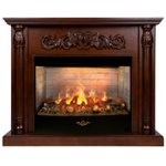 Каминокомплект Real Flame Salford 33 AO-255 с очагом 3D Firestar 33
