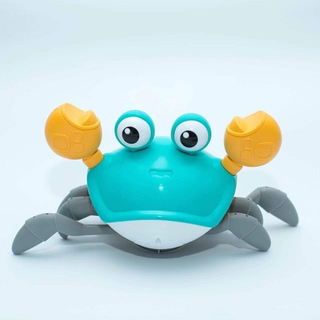 Игрушка музыкальная "Крабик" Induction Electric Crab