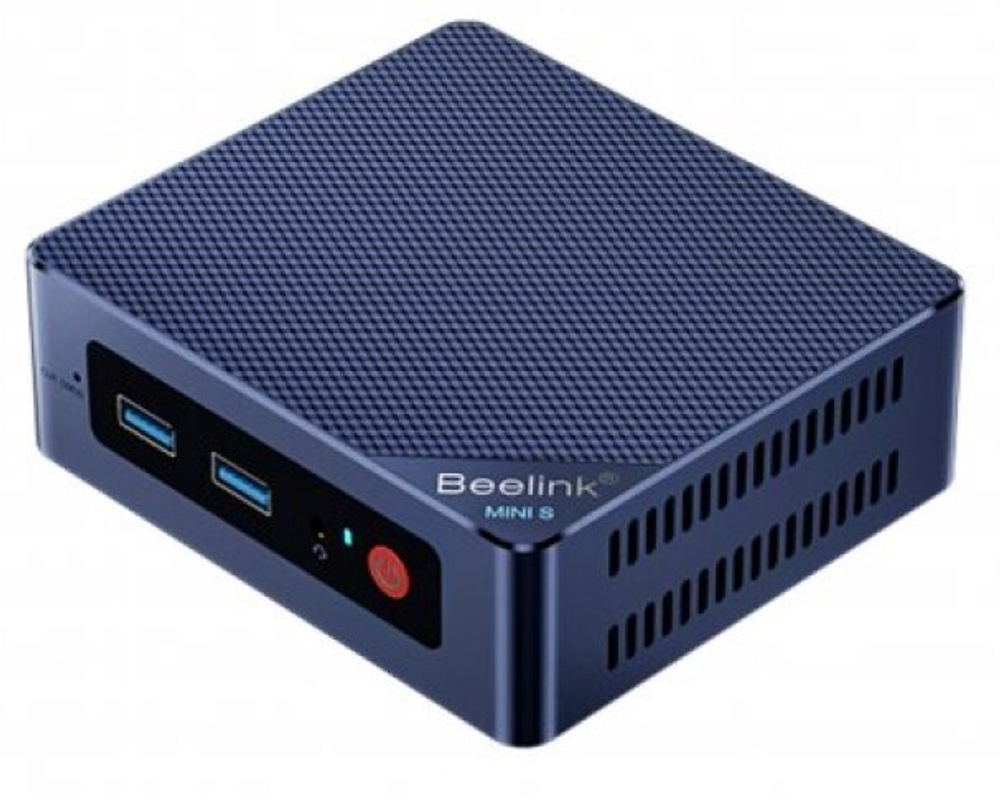 Мини ПК  Beelink MINIS12PRO_N10016500