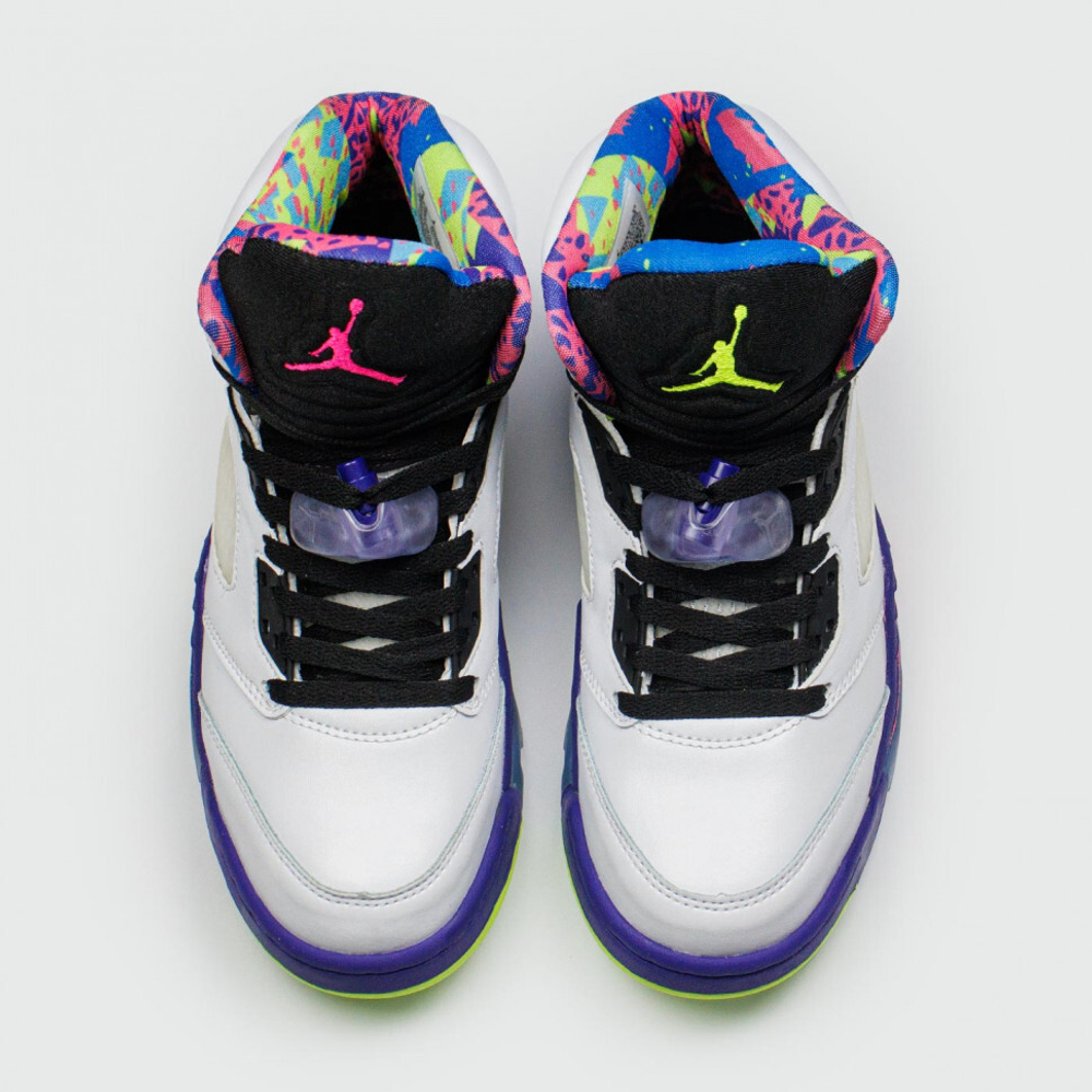 кроссовки Air Jordan 5 Alternate Bel-Air
