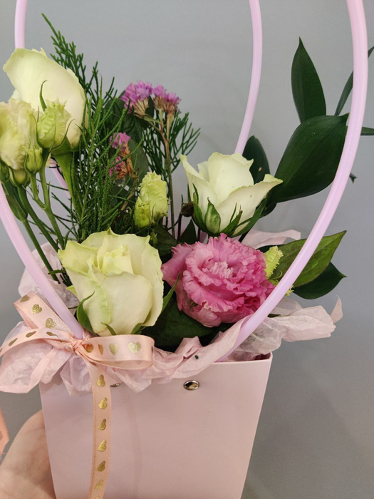 Композиция &quot;Тишина между слов&quot;