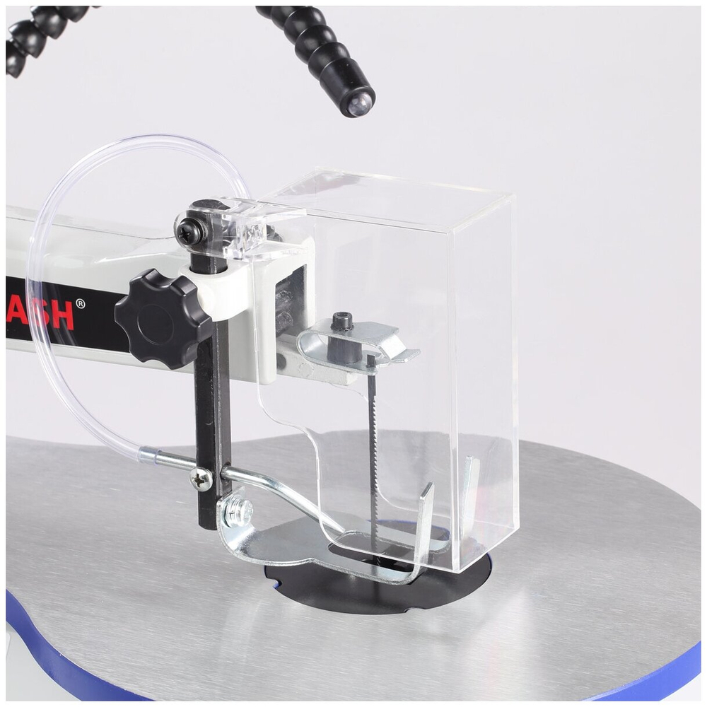 Станок лобзиковый BELMASH SS-400VS 120Вт стол 253х412 мм пилка 133*15мм(S227A)