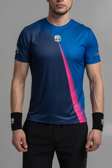 Мужская футболка HYDROGEN SHADE TECH T-SHIRT (T00830-L65)