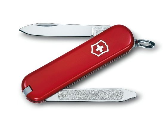 Складной нож Victorinox Мод. Escort (58 мм) - 6 функций