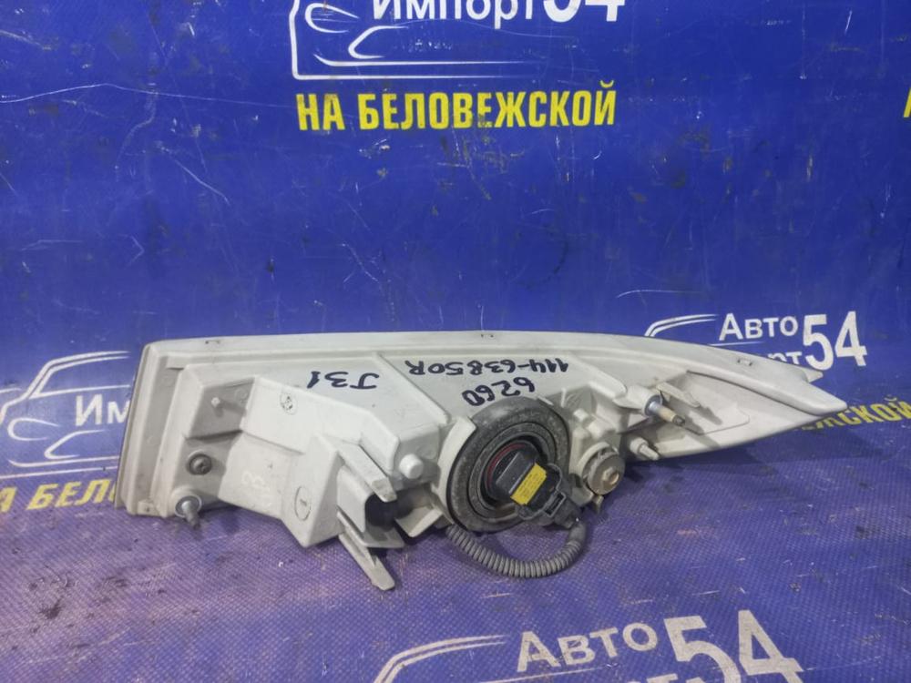 Туманка правая NISSAN TEANA 2005-2008