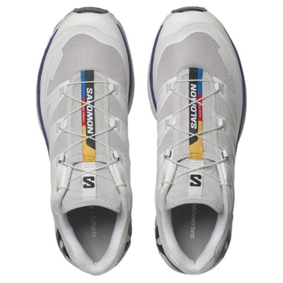 SALOMON XT 6 Беговые кроссовки Низкие Белые Унисекс