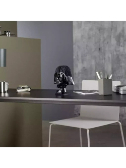 Конструктор Шлем Дарта Вейдера 959 деталей