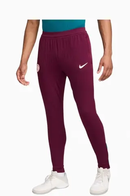 Штаны Nike PSG 24/25 Strike Elite - Бордовый