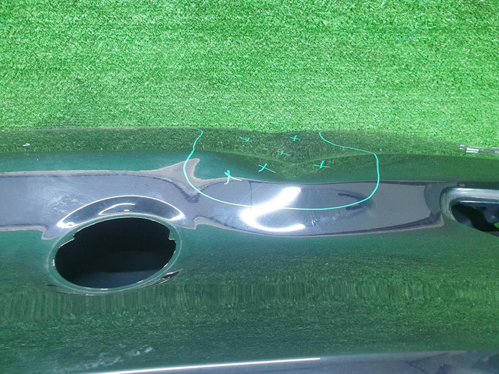 Крышка багажника BMW X4 G02 (2018-н.в.)