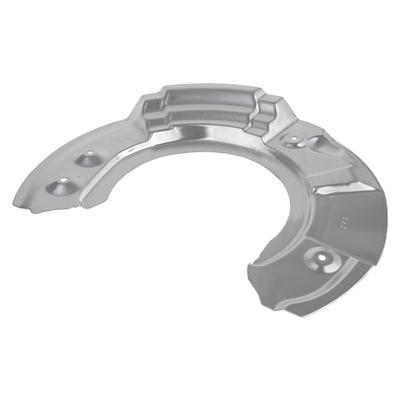 Кожух (пыльник) переднего тормозного диска L BMW: 5 (F10/F11) 09-16, GT (F07) 09-16, 6 (F12/F13 GANZ GIJ333008