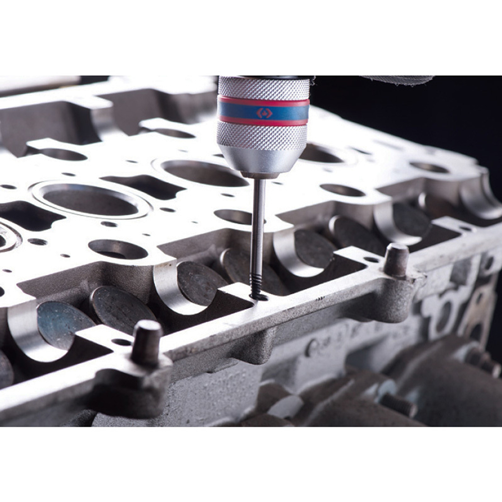 KING TONY (11208SQ) Набор экстракторов, 3-50 мм, 8 предметов