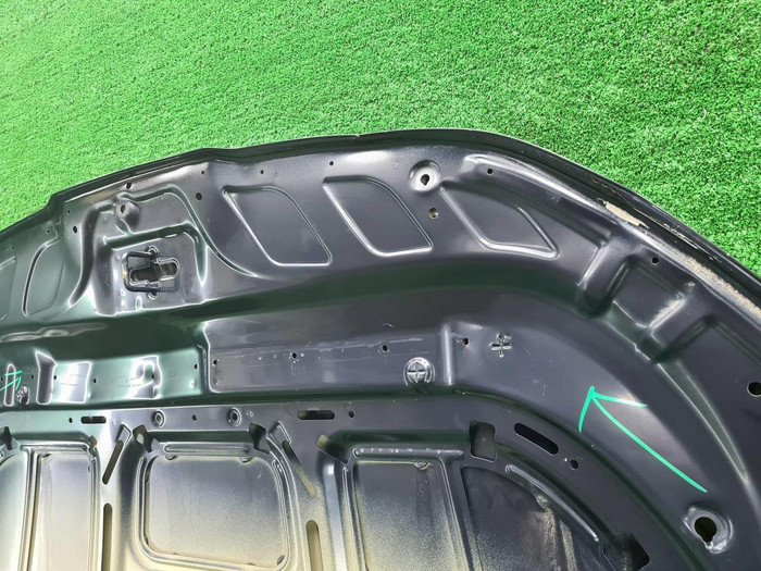 Капот Kia K5 (2019-2023)