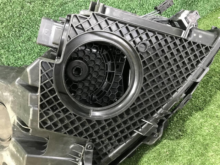 Фара левая Mercedes GLC X253 (2019-2022) LED