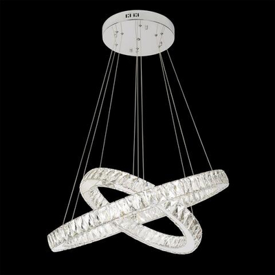 Eletto Olimpia EL330P60.1 LED Люстра хрустальная с пультом