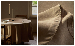 Zara Home скатерть из хлопка, 250 150 см · 6276/021
