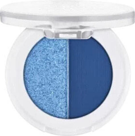 Тени для век Essence Lidschatten Soft Touch Duo 03 Icy Girl 1,8 г