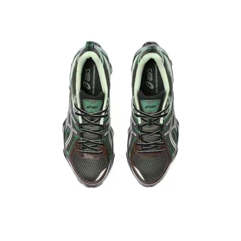 Мужские кроссовки Asics Gel Quantum Kinetic 'Dark Sepia Shamrock' 1203A270‑251