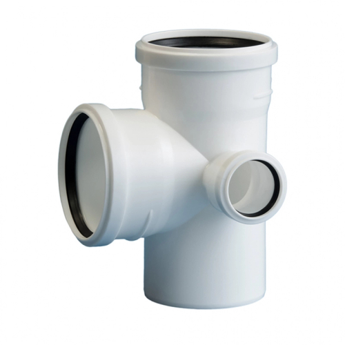 Крестовина бесшумн. 110*110*50/87,5 лев двухпл. ПОЛИТЭК